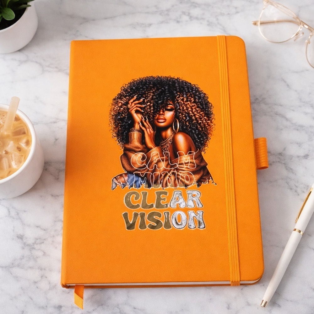 Orange Vision Journal